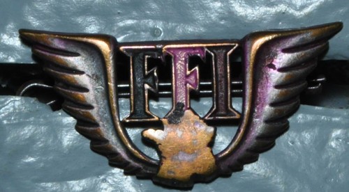 Ffi maquis résistance - ffi,
