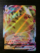 Carte Pokémon Pikachu Vmax SWSH286 Epée & Bouclier Promo FR NEUF