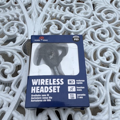 Freaks and geeks - freaks, wireless