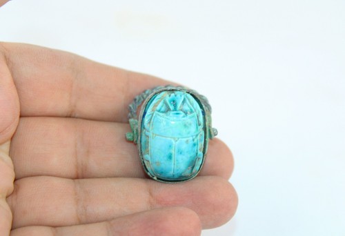 Rare ancienne amulette - , de