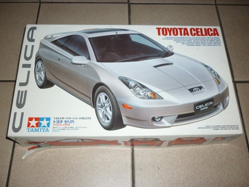 Maquette tamiya 24215 - maquette, toyota