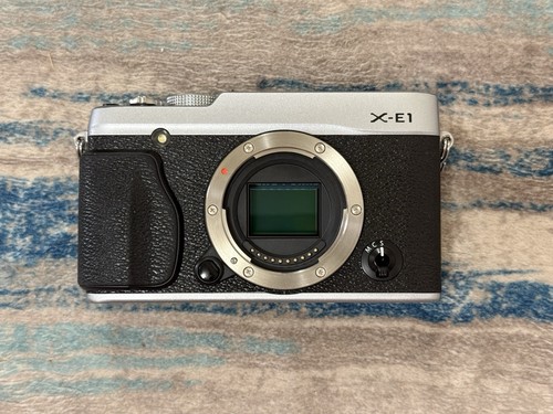 Fujifilm 16mp aps c - fujifilm, x-e1