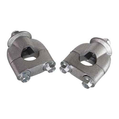 Paire 22mm poignée - 1,