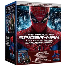 The Amazing Spider-Man 3D -