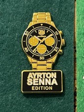 Pin ayrton senna - f1, tag