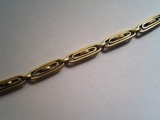 Chaine Montre Gousset Plaqué Or Fix ...