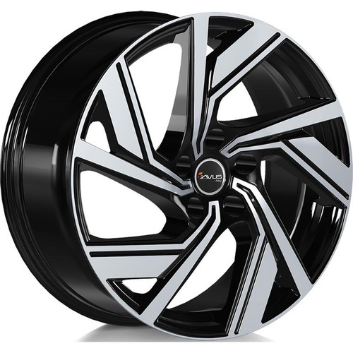 Jante alu avus 521 - ac-521, 7.5j