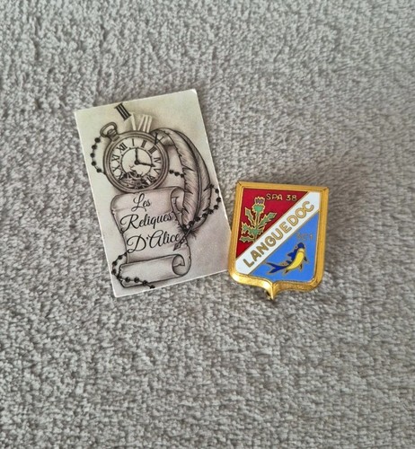 Insigne escadron chasse 7 - insigne, 3/7