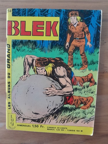 Blek 256 lug - ,