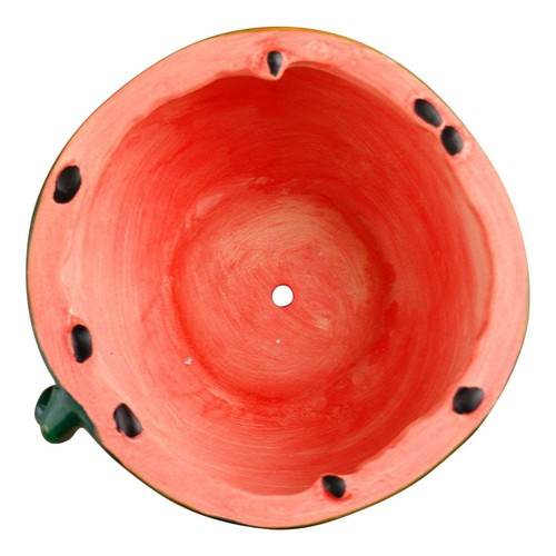 Jardinière pastèque pot - À,