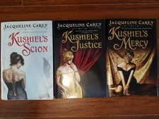 Jacqueline Carey Kushiel