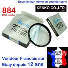 Filtre UV 67 mm Kenko Professionnel la qualite Japon  au prix du filtre chinois