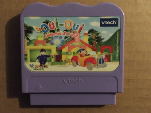 Jeux vsmile oui - ,