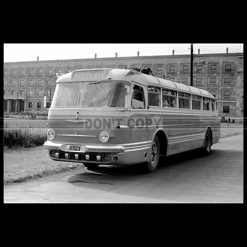 Photo 037333 ikarus 55 - photo,