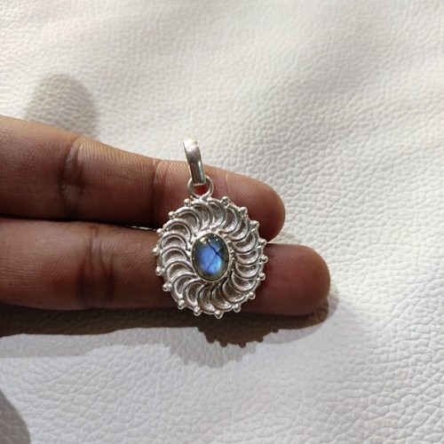 Pendentif bijoux argent - bijoux,