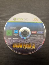 CD SEUL Iron Man 2 Xbox 360 PAL