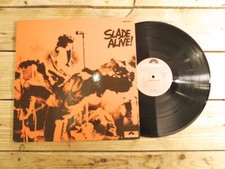 SLADE SLADE ALIVE ! LP 33T