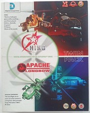 Twin Pack Hind / Apache