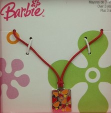 Collier pour Fille Barbie En