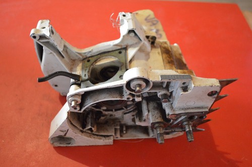 Bas moteur - carter, )