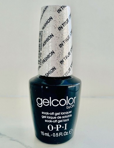 Opi gelcolor soak - opi,