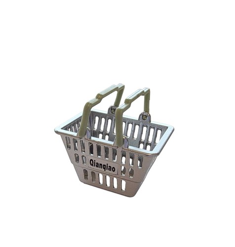 Panier poupée plastique - poupée,