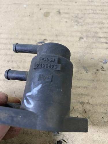 Vanne voies apc saab - 3,