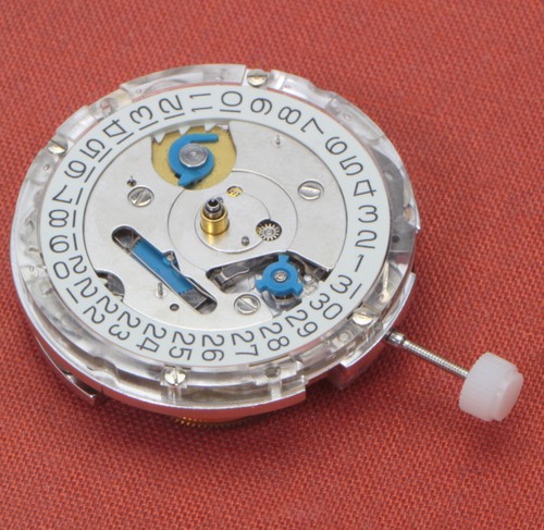 Mouvement automatique lwo - mouvement,