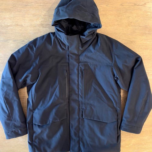 Mens uniqlo hybrid - uniqlo, down