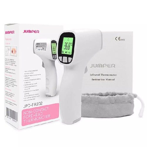 Thermomètre infrarouge jumper - thermomètre,