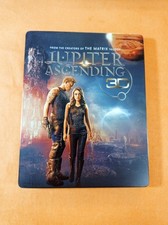 Dvd + Bluray + 3D - JUPITER -