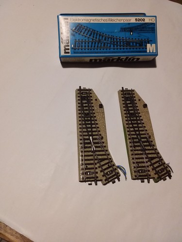 Lot paire aiguillages - lot,