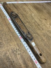 rabot Wastringue outils