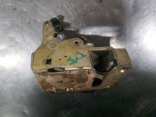 serrure porte avant gauche