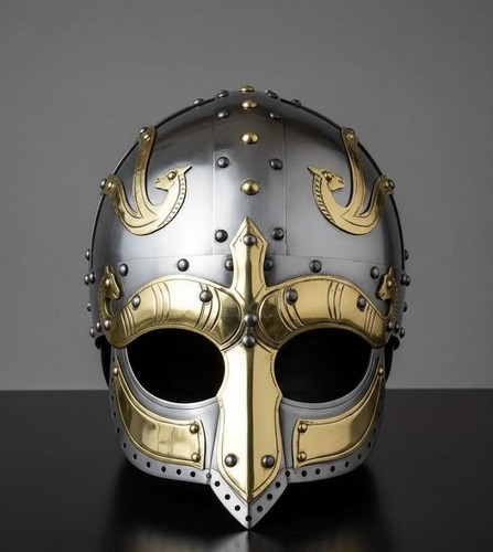 Masque combat guerrier - de, de