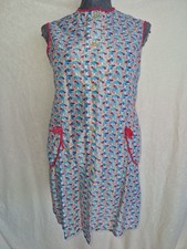 Nylon dederon smock - dederon, apron
