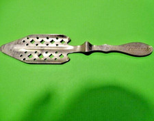 Cuillère à ABSINTHE publicitaire LA CRESSONNEE -