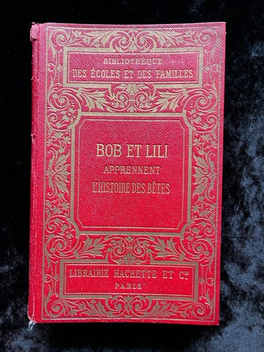 Livre école ancien - ¤,