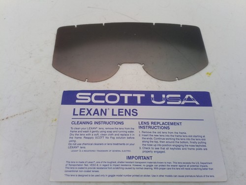 Ktm lentilles lunettes scott - ktm,