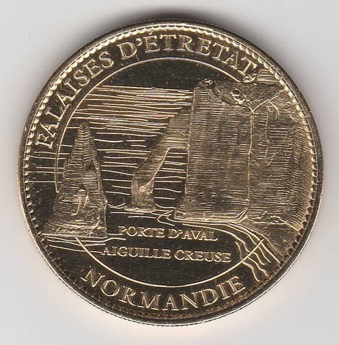 2009 coin jeton medaille - jeton,