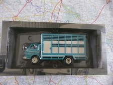 Citroên 350 Belphégor Bétaillère 1969 IXO Camion d'autrefois  1/43 en boite