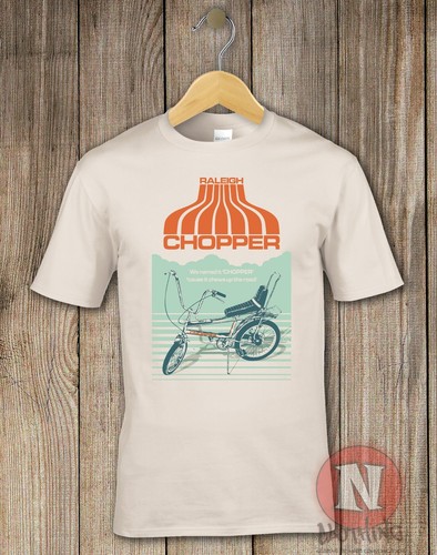 Shirt raleigh chopper - raleigh,