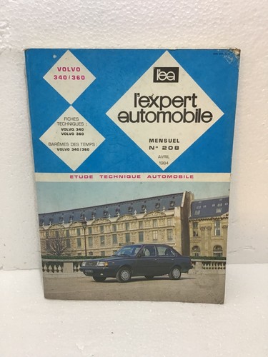 Volvo 340 360 - /360,