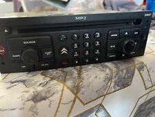 ? Radio CD Navigation RT3 N3 CITROEN C4 I (LC) 96590503XT