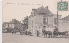 CPA Rambouillet - Maison