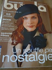 MAGAZINE BURDA  SO BRITISH LES