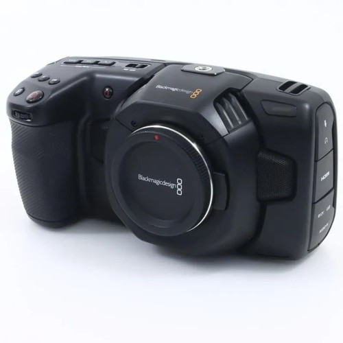 Blackmagic design pocket - design,