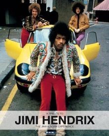 Tribute the jimi - jimi, hendrix