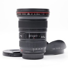 Canon EF 16-35mm F2.8L II USM