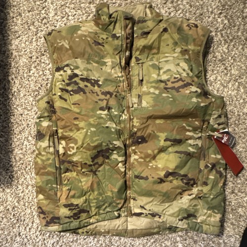 Massif multicam vest long - massif,
